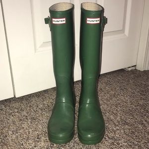 Hunter Boots